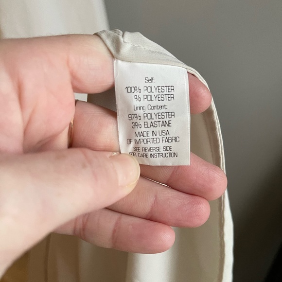 Theory Tylie Dress - Silver - Picture 4 of 11